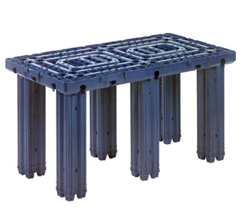 Box akumulační Wavin Q-Bic Plus, 1200 x 600 x 600 mm