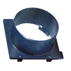 Hrdlo vstupní Wavin Q-Bic Plus, DN 315