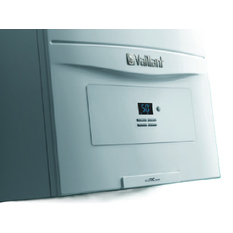Kotel kondenzační kombinovaný závěsný Vaillant ecoTEC pure VUW 236/7-2, 7,2 - 20,2 kW, s průtokovým ohřevem teplé vody 24,0 kW
