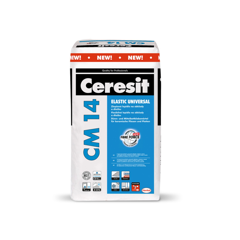 Lepidlo cementové Ceresit CM 14 Universal 25 kg