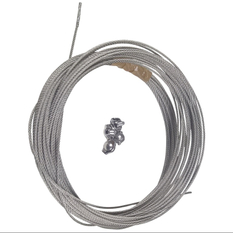 Sestava lanka Grundfos 2 mm, nerez, délka 30 m