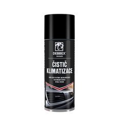 Čistič klimatizace Den Braven aerosolový sprej 400 ml