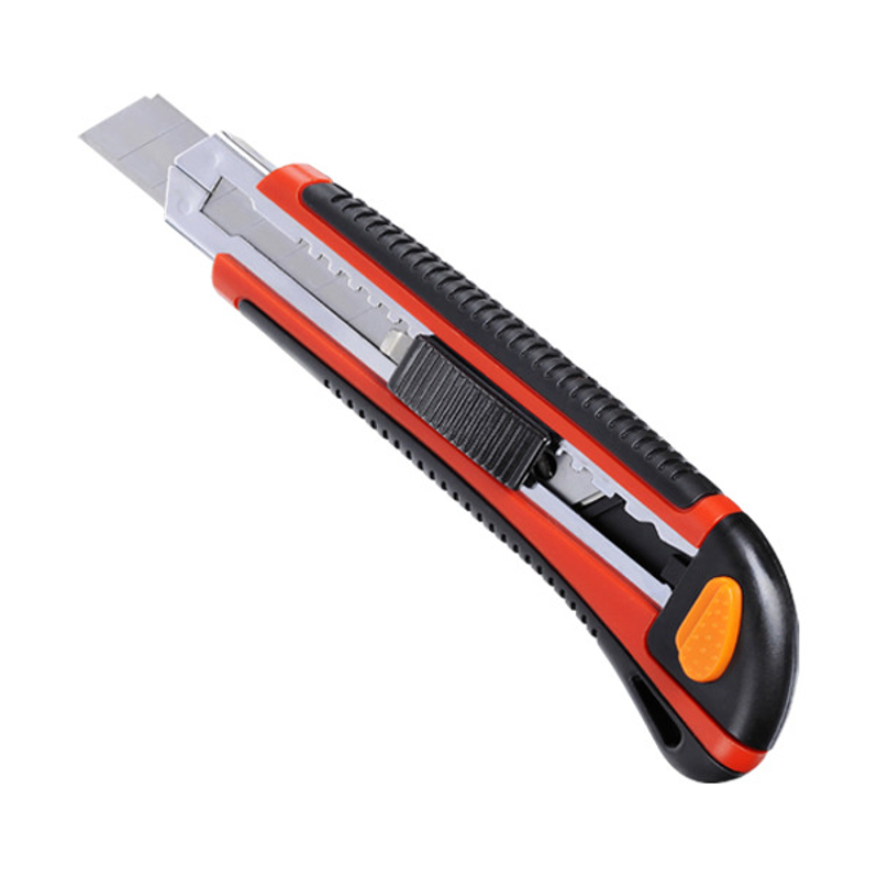 Odlamovací nůž pro sádrokartonáře Den Braven Extra 18 mm