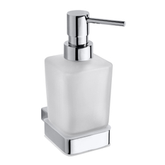 Dávkovač tekutého mýdla Bemeta Via 250 ml
