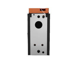 Kotel na hnědé uhlí s ručním přikládáním OPOP H420EKO-U, výkon 20 kW