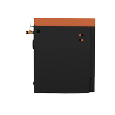 Kotel na hnědé uhlí s ručním přikládáním OPOP H425EKO-U, výkon 25 kW