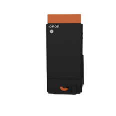 Kotel na hnědé uhlí s ručním přikládáním OPOP H425EKO-U, výkon 25 kW