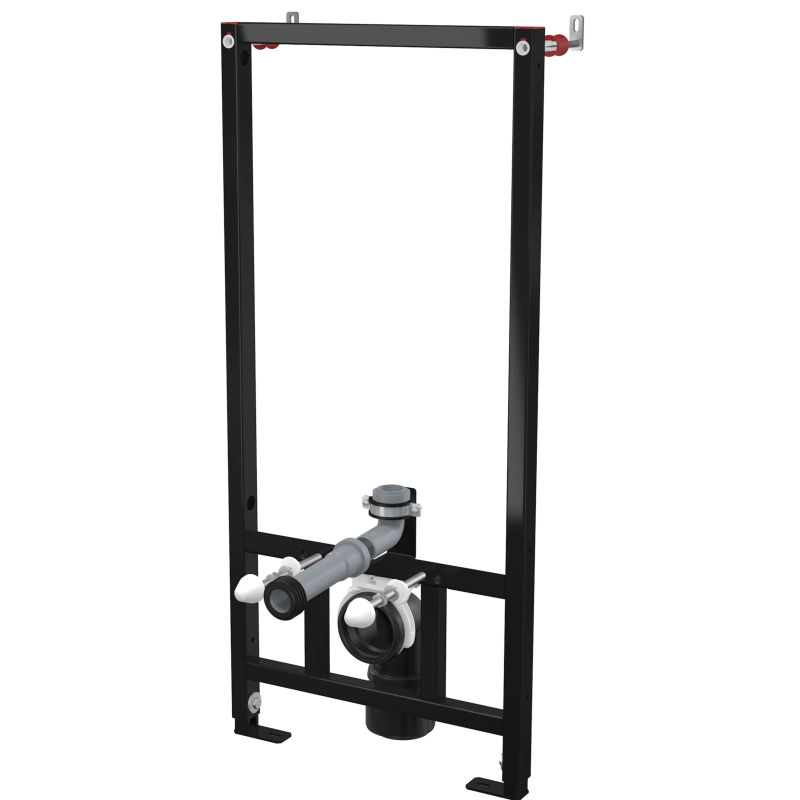 Montážní rám Alcadrain (Alcaplast) pro závěsné WC A114/1120