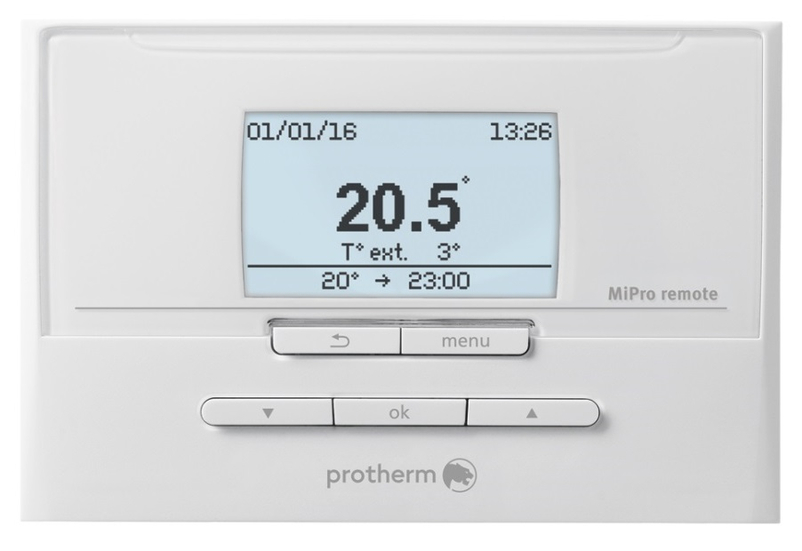 Ovládání dálkové Protherm MiPro Remote pro další TO