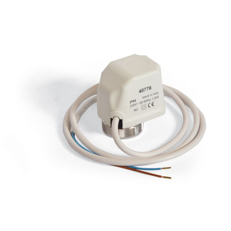 Elektrotermický pohon Gabotherm VTZ 22C-24NC2 24V