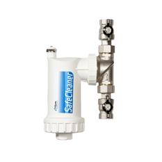 Filtr magnetický odkalovací AV Equen Ultima SafeCleaner W 1˝, bílá