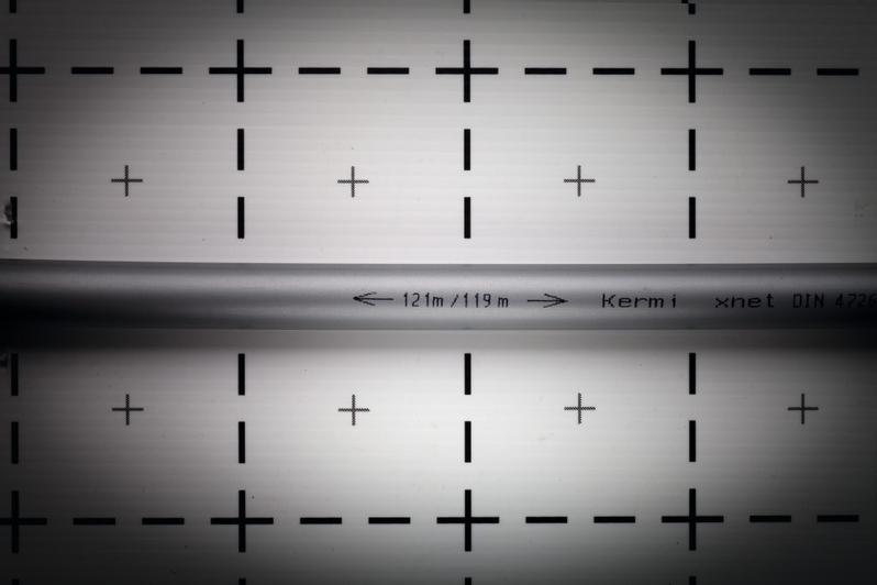 Panel clip Kermi x-net C16 (balení 10 desek = 14,4 m2)