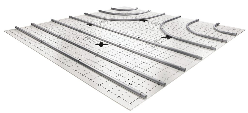 Panel clip Kermi x-net C16 (balení 10 desek = 14,4 m2)