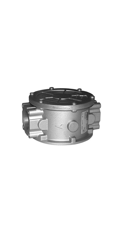 Plynový filtr - závitový - 3/4˝, PN 6, 10µm IVAR.FM
