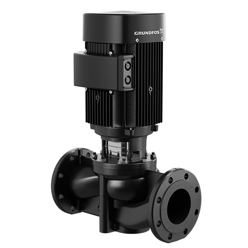 Čerpadlo oběhové Grundfos TP 80-120/2 A-F-A-BQQE-HX1