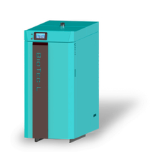 Kotel ocelový teplovodní na dřevo Centrometal BioTec-L 34 kW