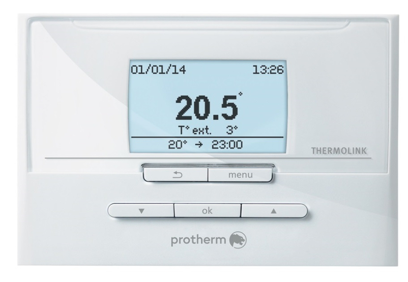 Ovládání dálkové Protherm MiPro MiPro Remote R (bezdrátové) pro další TO