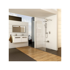 Sprchový kout Ravak Walk-In Wall 110, lesk+transparent