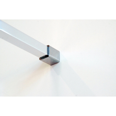 Sprchový kout Ravak Walk-In Wall 110, lesk+transparent