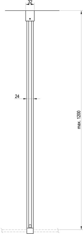 W SET Ravak Wall/Corner 90, lesk