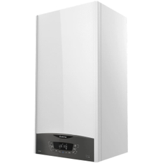 Kotel plynový kondenzační závěsný Ariston Clas One System 24, topení 21,5 kW a ohřev TV v externím zásobníku 24,9 kW, SVT 22174