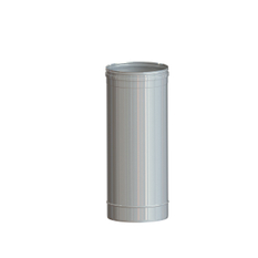 Rovný díl Almeva 450 mm EW / 180