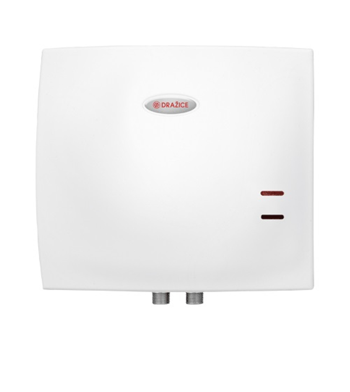 Ohřívač průtokový tlakový Dražice MX2207 4,5-7,0 kW, závěsný
