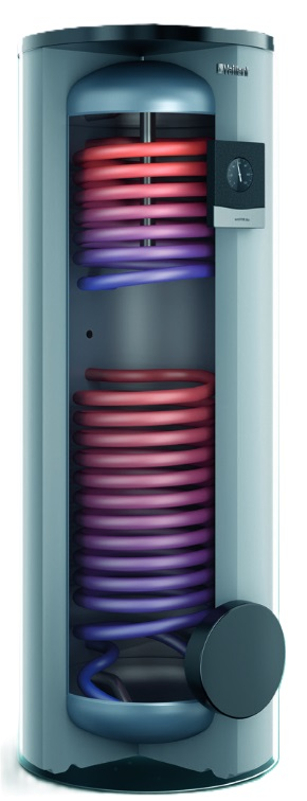 Ohřívač nepřímotopný stacionární Vaillant VIH R 300/3 BR
