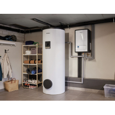 Ohřívač nepřímotopný stacionární Vaillant VIH R 300/3 BR