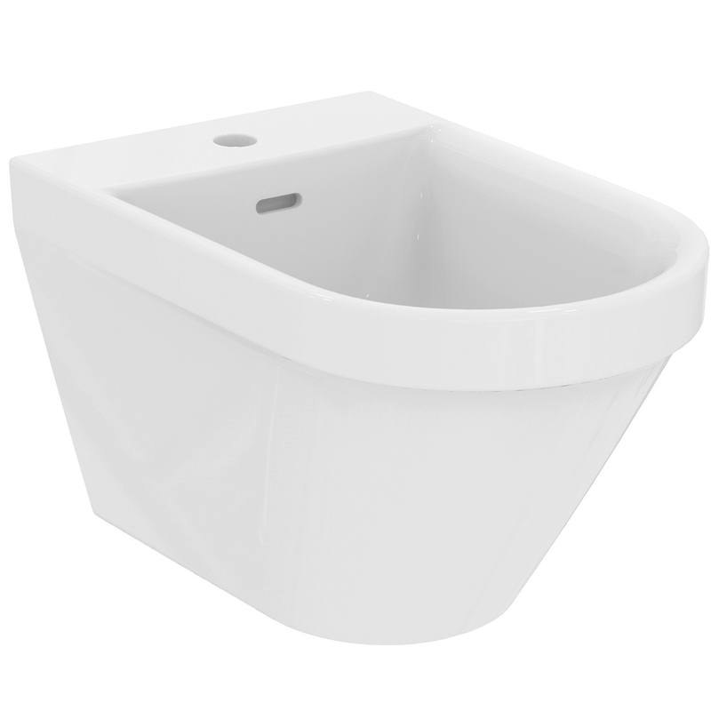 Závěsný bidet se skrytým upevněním Optiline Mystyle 2.0 56 x 36 cm