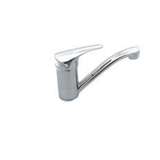 Umyvadlová, otočná, stojánková, páková baterie Plano Bern