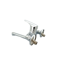 Dřezová, nástěnná, páková baterie Plano Bern rozteč 150 mm