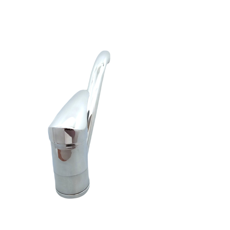 Dřezová, stojánková, páková, otočná baterie Plano Bern