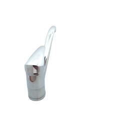 Dřezová, stojánková, páková, otočná baterie Plano Bern