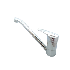 Dřezová, stojánková, páková, otočná baterie Plano Bern