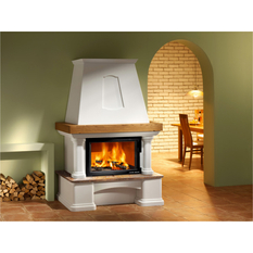 Stavebnice krbová Haas+Sohn Genf II Rainbow