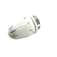 Termostatická hlavice Plano Design M30 x 1,5