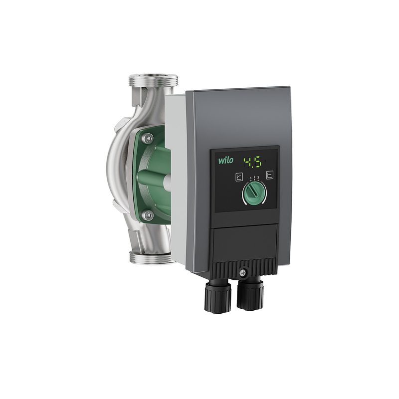 Mokroběžné čerpadlo s vysokou účinností Wilo Yonos MAXO-Z 25/0, 5-7, G 6/4˝, 1x230V, 90W