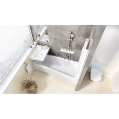 Vana Ravak BeHappy II 150x75 L