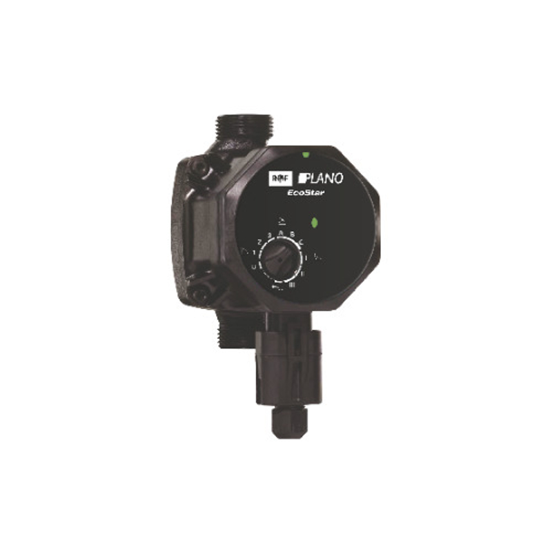 Čerpadlo topení Plano Ecostar 32-6/180 vč, izolace