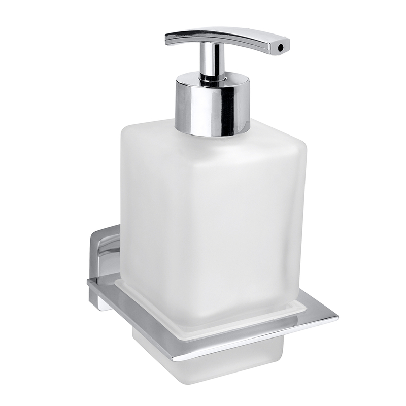 Dávkovač tekutého mýdla Bemeta Niki 250 ml