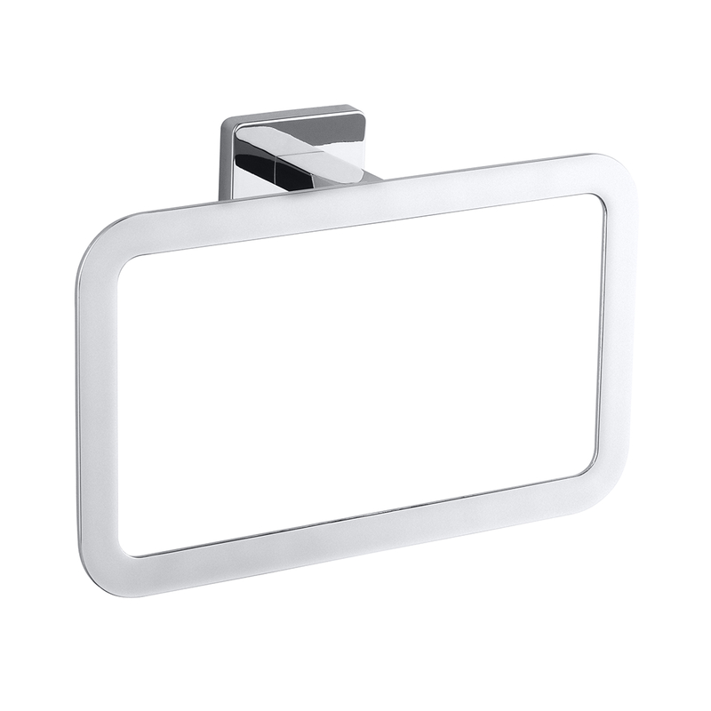 Držák ručníků kruh Bemeta Niki chorm