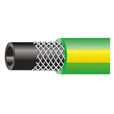 Hadice zahradní Tubi Astra Green Profi 1/2˝, délka 50 m, zelenožlutá