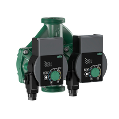 Mokroběžné čerpadlo s vysokou účinností Wilo Yonos PICO-D 30/1-6 PN10, G 2˝, 1x230V, 75W