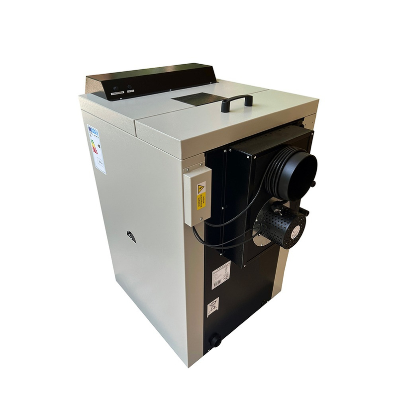 Kotel zplynovací na dřevo Slokov Pyro Therm 20 kW, SVT 30861, plní třídu 5 dle ČSN EN 303-5 a normu EKODESIGN