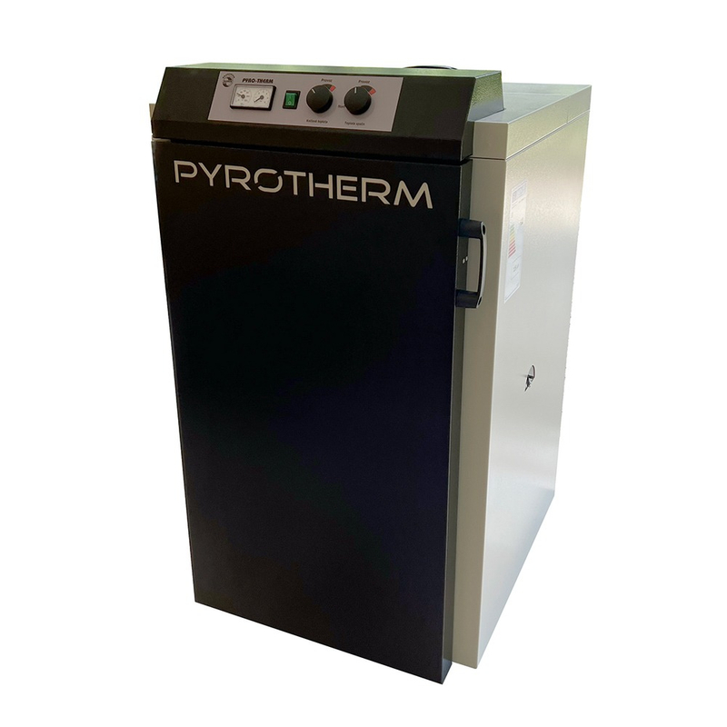 Kotel zplynovací na dřevo Slokov Pyro Therm 25 kW, SVT 30862, plní třídu 5 dle ČSN EN 303-5 a normu EKODESIGN