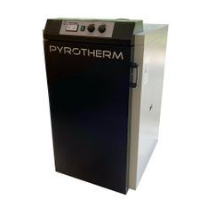 Kotel zplynovací na dřevo Slokov Pyro Therm 30 kW, SVT 30863, plní třídu 5 dle ČSN EN 303-5 a normu EKODESIGN