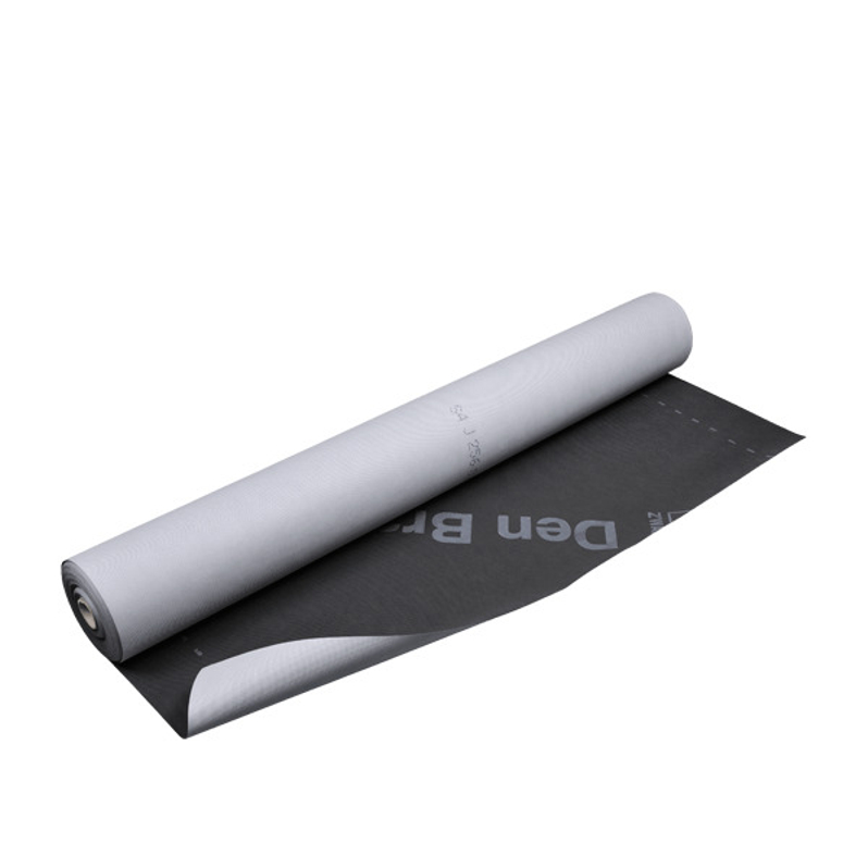 Kontaktní membrána Den Braven Premium 135 g/m2, 1,5 x 50 m, šedá