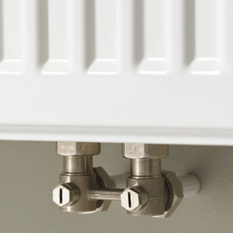 Radiátor Kermi Profil-Vplus FTP 33 levý 500 x 900 mm, 1750 W, bílý