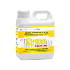 Inhibitor multifunkční měřitelný Q100 Basic Duo, objem 1 l